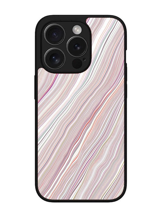 iPhone 15 Pro Ivory Marble