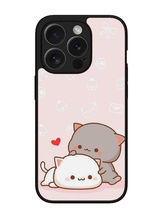 iPhone 15 Pro Bubu & Dudu Love