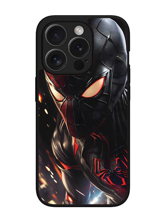 iPhone 15 Pro Spiderman