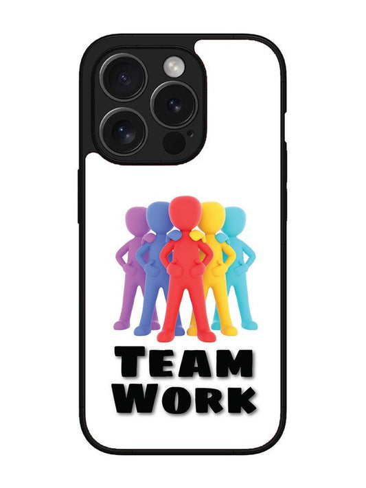 iPhone 15 pro Team Work