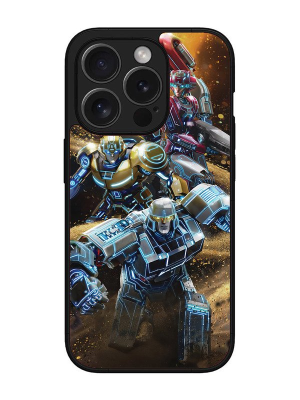 iPhone 15 pro Transformers One Optimus Prime Elita