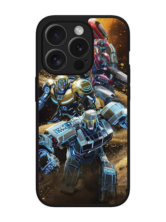 iPhone 15 pro Transformers One Optimus Prime Elita