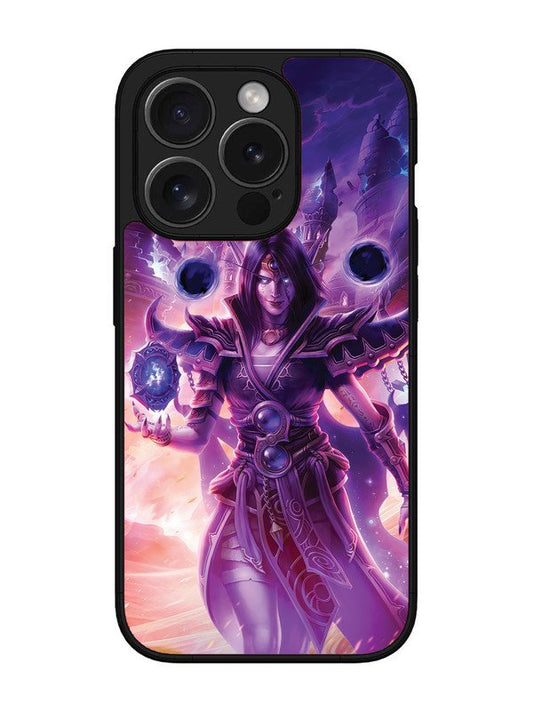iPhone 15 pro Xalatath World Of Warcraft The War