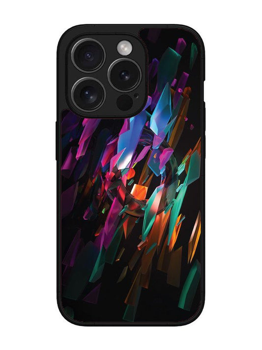 iPhone 15 pro Abstract Colorful