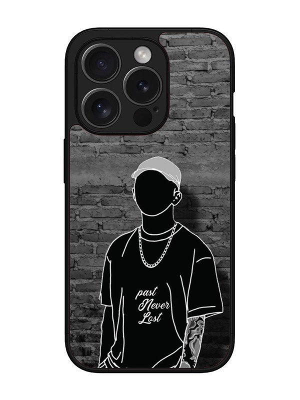 iPhone 15 pro Badboy Hearbroken Love Quotes