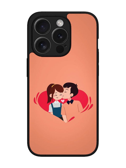 iPhone 15 pro Love Birds