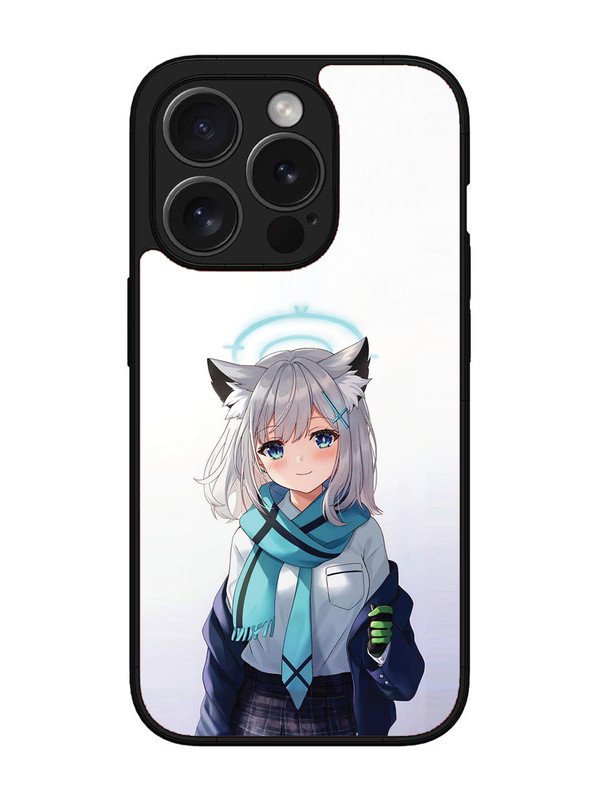 iPhone 15 pro Cute Angel