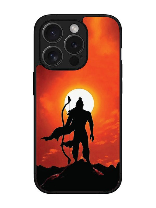 iPhone 15 pro Lord Rama