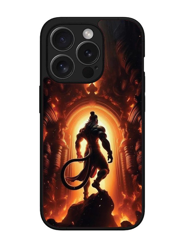 iPhone 15 pro Sankat Mochan Hanuman
