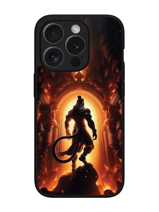 iPhone 15 pro Sankat Mochan Hanuman