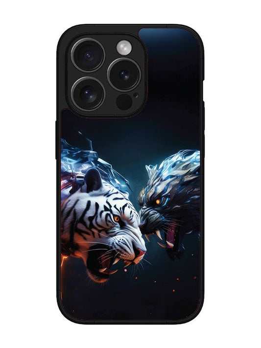 iPhone 15 pro Tiger vs Panther