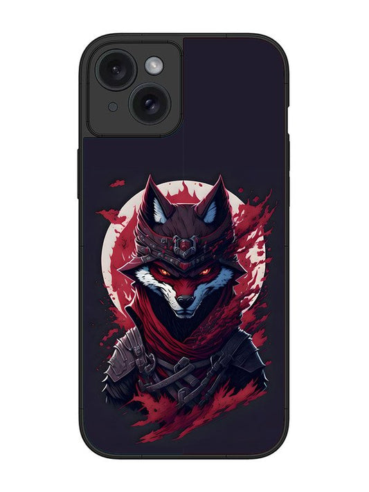 iPhone 15 Plus Red Bloody Fox