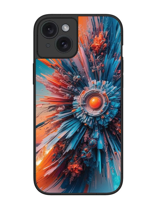 iPhone 15 Plus Colorful Solstice