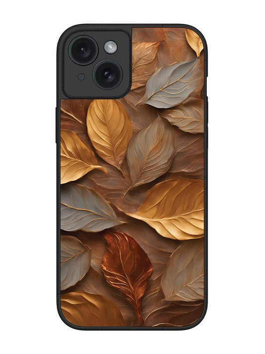 iPhone 15 Plus Dry Leaves