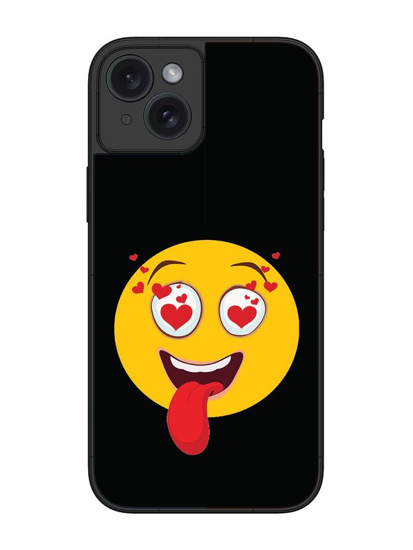 iPhone 15 Plus Lovely Smiley