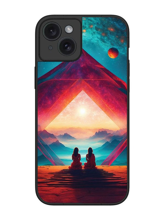 iPhone 15 Plus Meditation