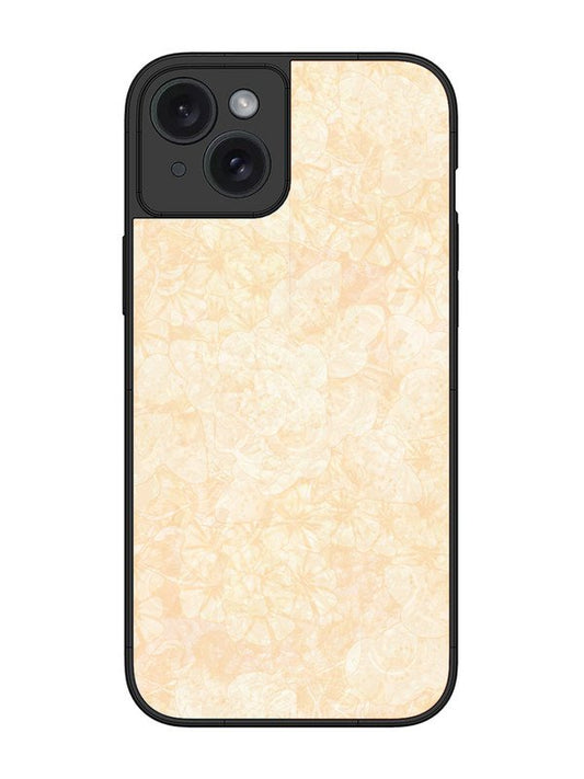 iPhone 15 Plus Blossom White Floral