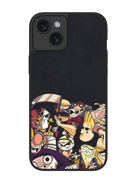 iPhone 15 Plus Cartoon Network's toons