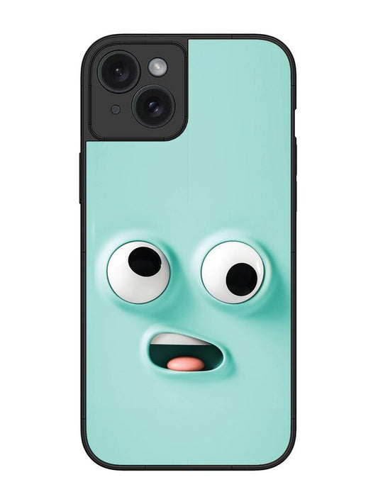 iPhone 15 Plus Confused Smiley