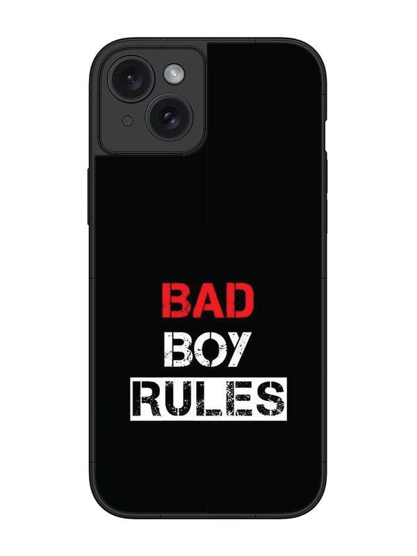 iPhone 15 Plus Bad Boy Rules