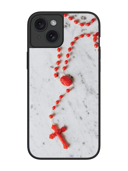 iPhone 15 Plus Cross Pendant