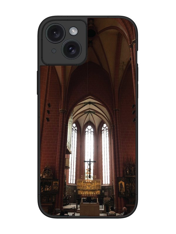 iPhone 15 Plus Church