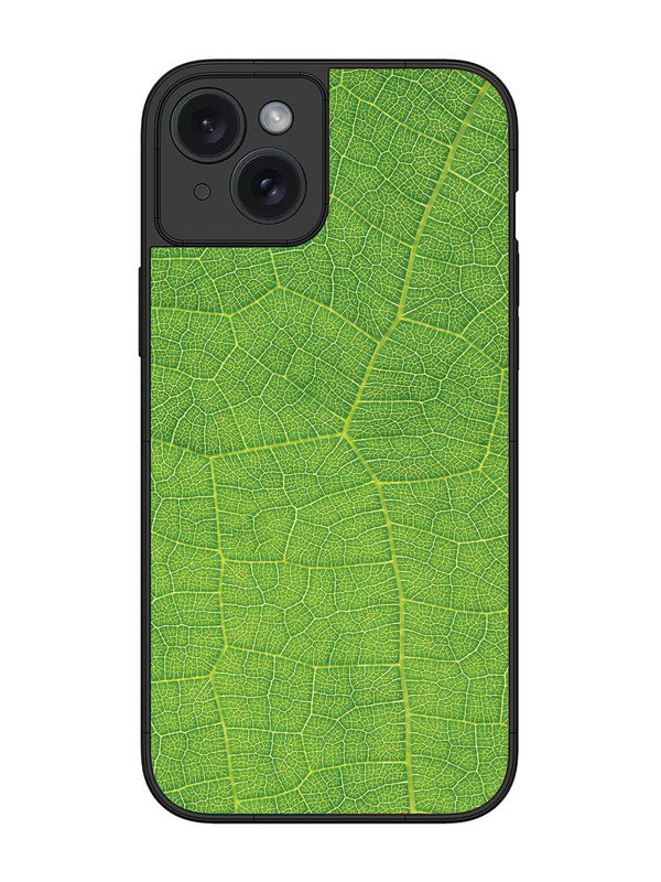 iPhone 15 Plus Leaf vins