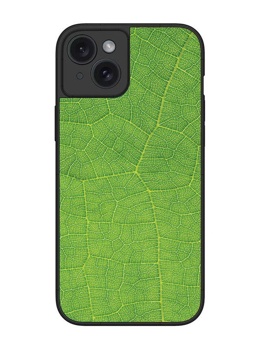 iPhone 15 Plus Leaf vins