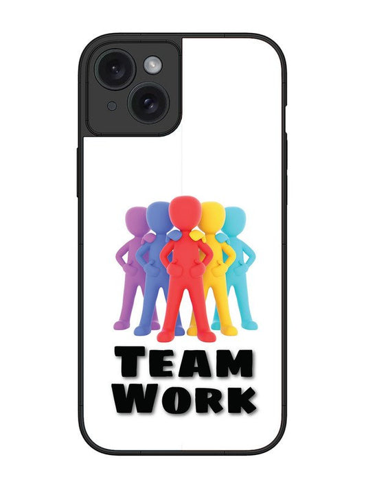 iPhone 15 Plus Team Work