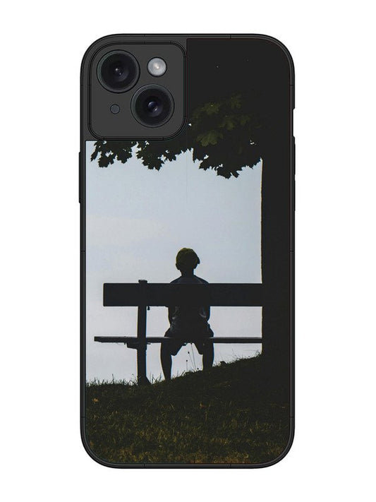 iPhone 15 Plus Alone under the Baniyan Tree