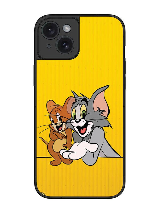 iPhone 15 Plus Tom n Jerry