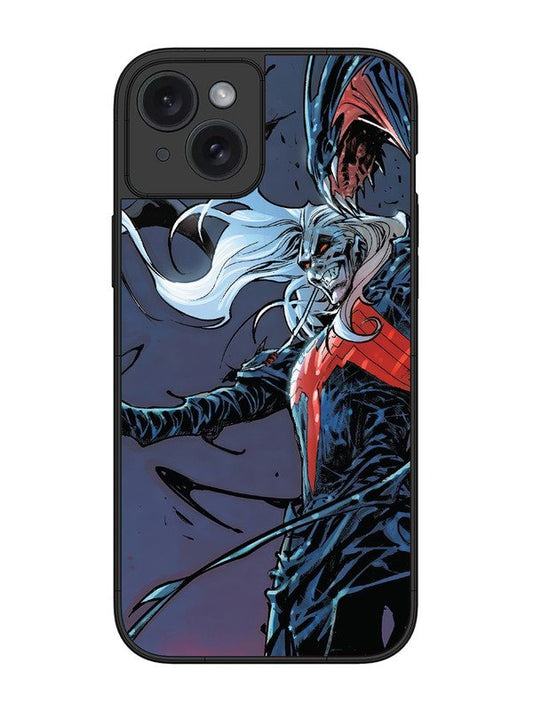 iPhone 15 Plus Knull Marvel Supervillain