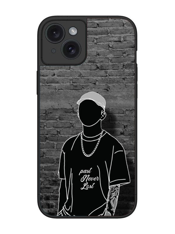 iPhone 15 Plus Badboy Hearbroken Love Quotes