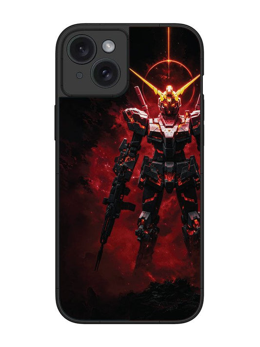 iPhone 15 Plus Gundam