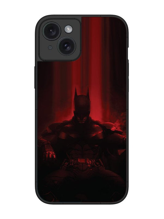 iPhone 15 Plus King of Bats dc superhero