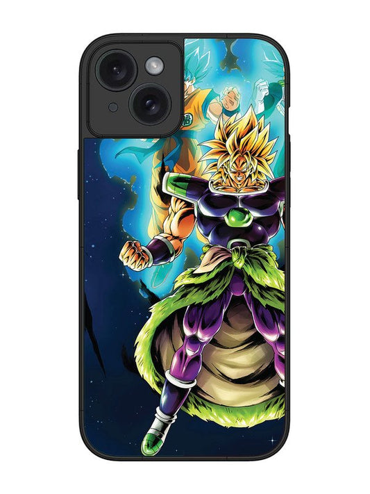 iPhone 15 Plus broly-super-saiyan-goku