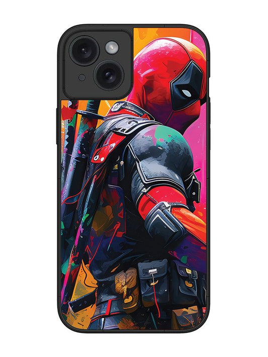 iPhone 15 Plus deadpool-marvel