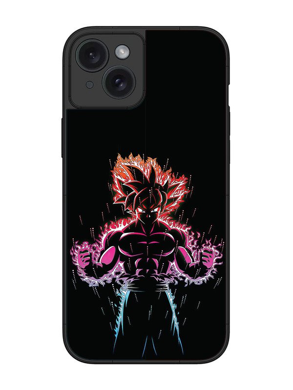 iPhone 15 Plus goku-ultra-instinct-dragon-ball
