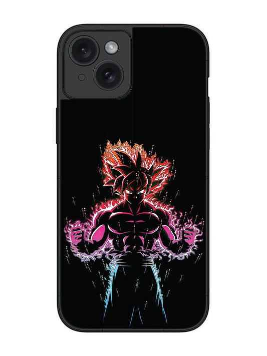 iPhone 15 Plus goku-ultra-instinct-dragon-ball