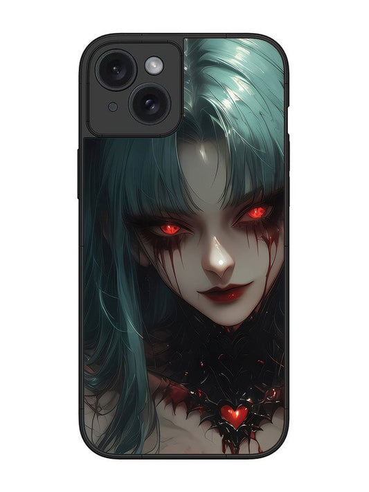 iPhone 15 Plus succubus-demon-anime-girl-red-eyes