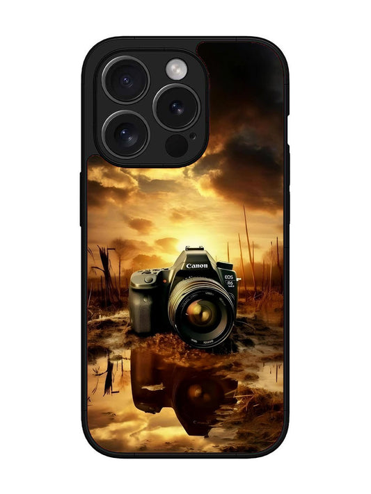 iPhone 15 pro Twilight Trench Camera