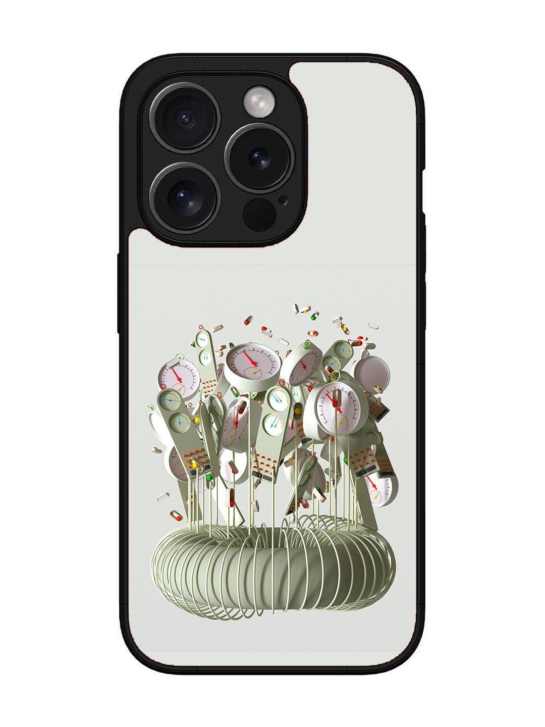 iPhone 15 Pro Max googledeepmind