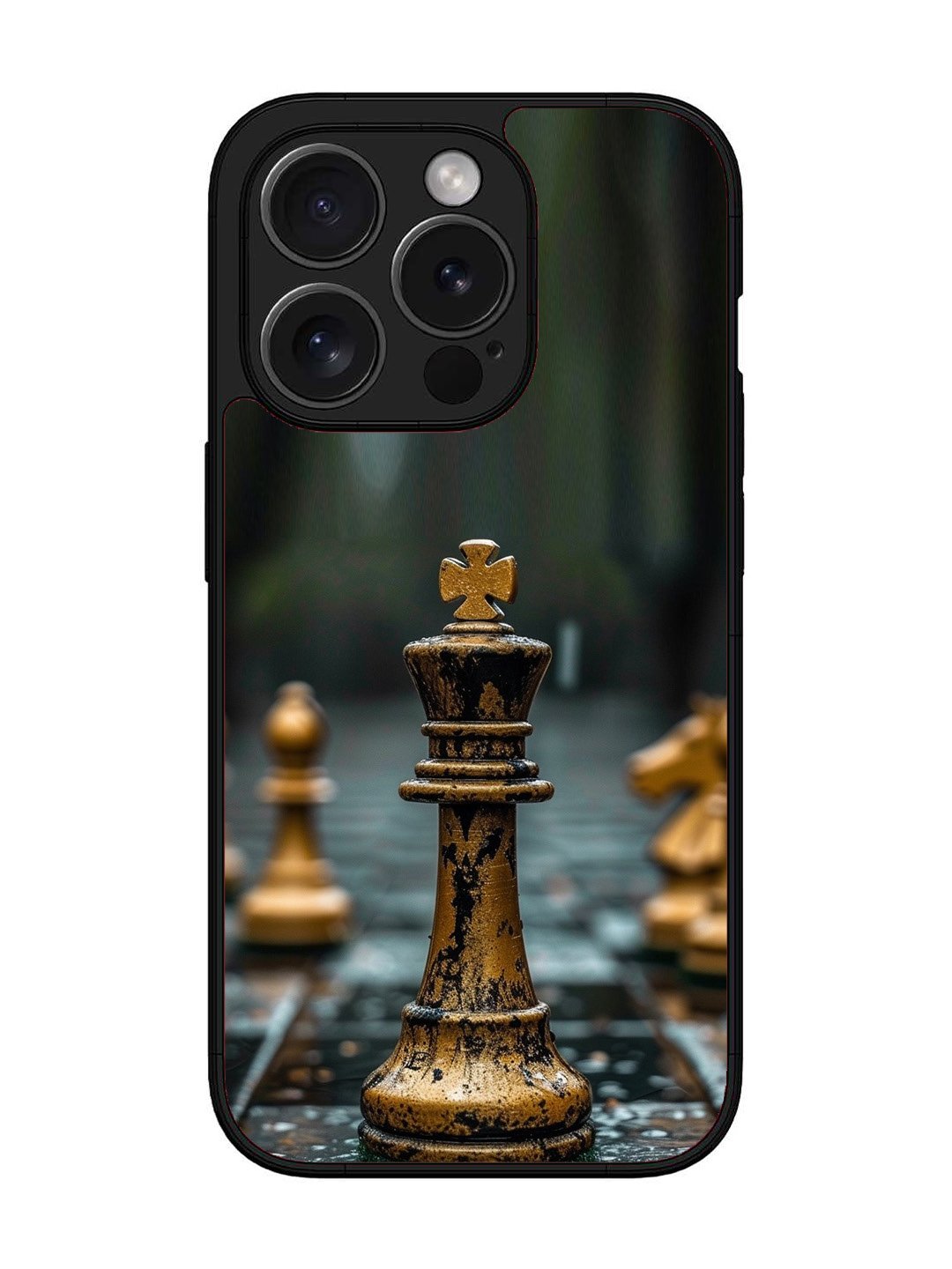 iPhone 15 pro The King Chess