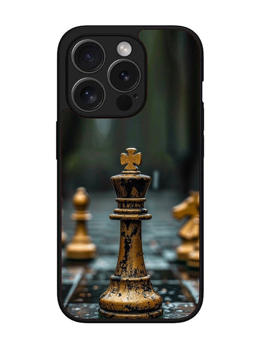 iPhone 15 pro The King Chess
