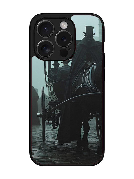 iPhone 15 pro Misty Cobblestone Ride