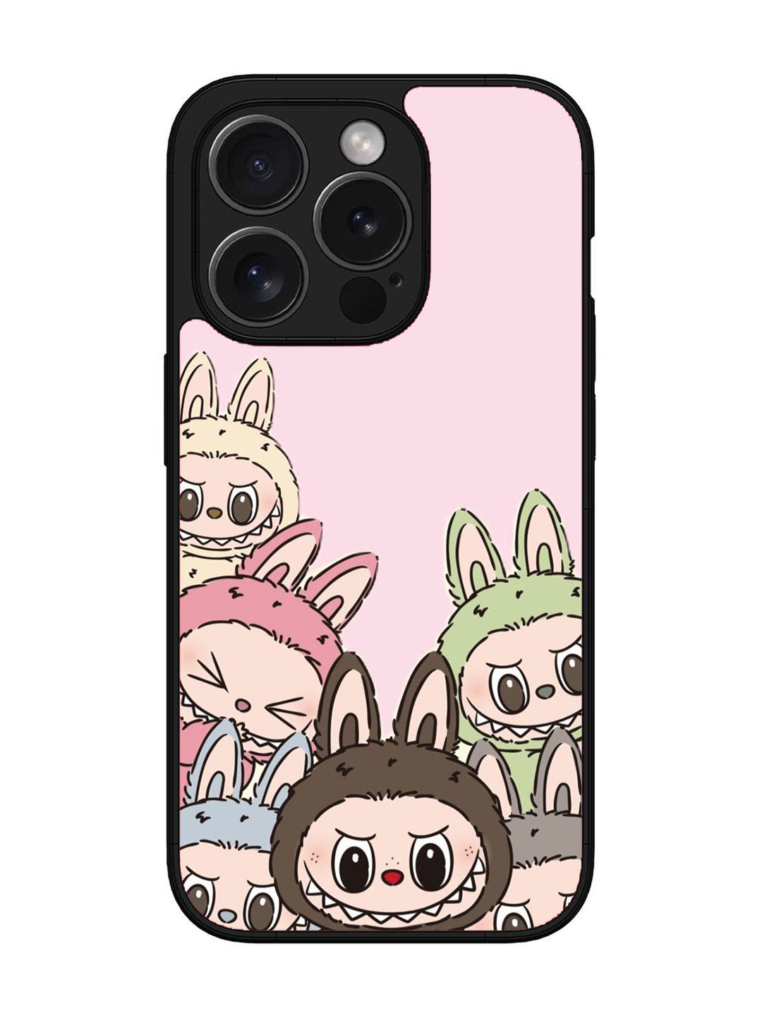 iPhone 15 pro Labubu Gang