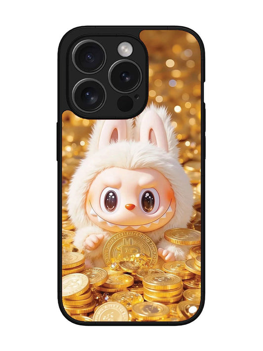 iPhone 15 pro Rich Labubu