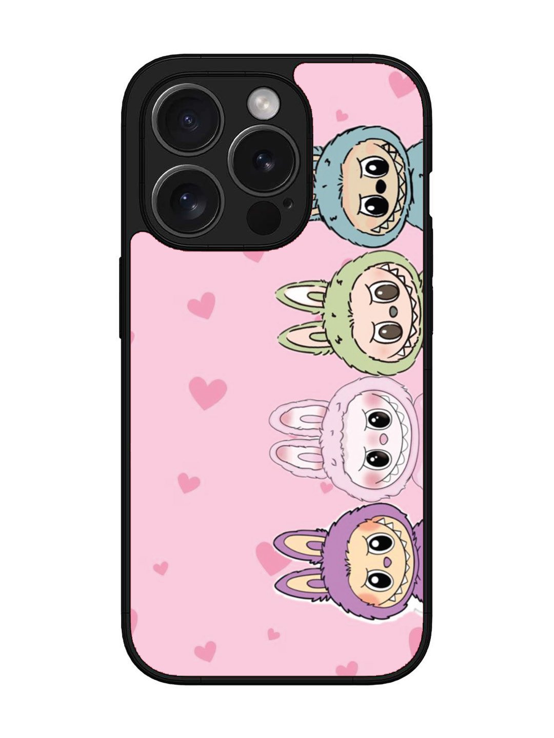 iPhone 15 pro Funny Labubu