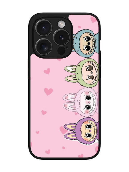 iPhone 15 pro Funny Labubu