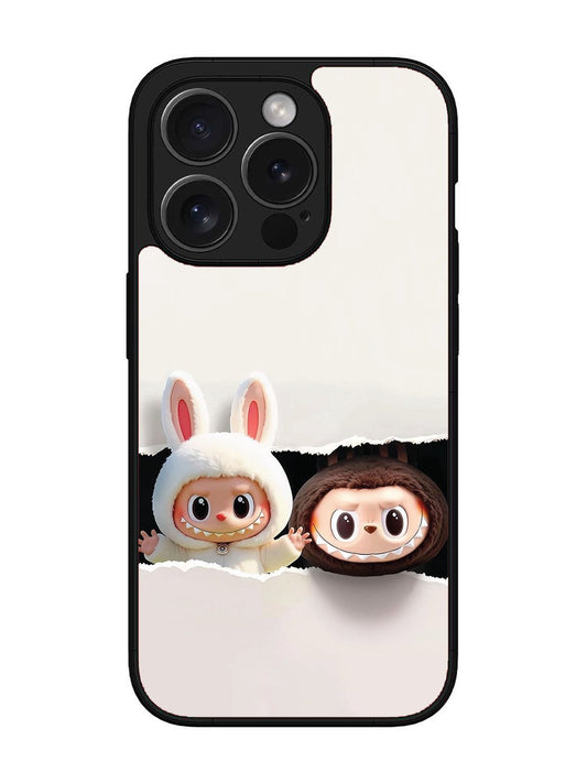 iPhone 15 pro Labubu Entry from Poster